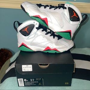 AIR JORDAN 7 GS ‘VERDE’